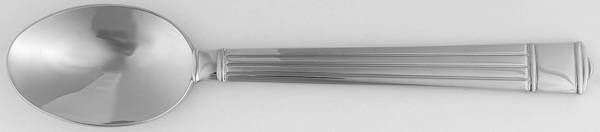 Colonade Place/Oval Soup Spoon