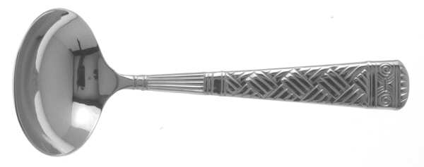 Florence Solid Gravy Ladle