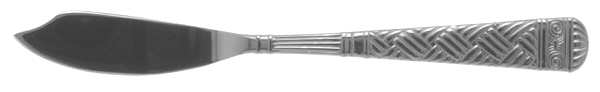 Florence Flat Handle Master Butter Knife