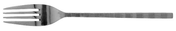 Satin Chopstick Individual Salad Fork
