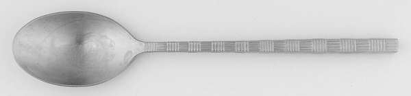 Satin Chopstick Teaspoon