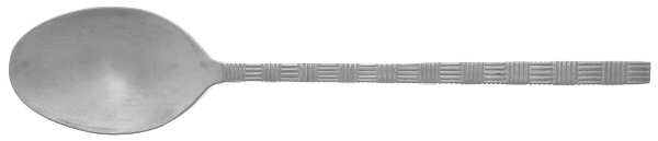Satin Chopstick Place/Oval Soup Spoon