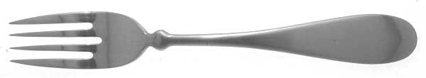 Satin Grand Hotel (Stainless) Fork