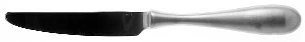 Satin Grand Hotel (Stainless) New French Hollow Knife