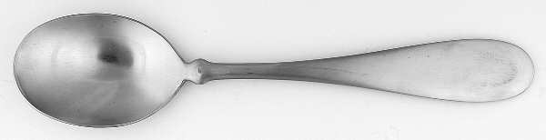 Satin Grand Hotel (Stainless) Tablespoon (Serving Spoon)