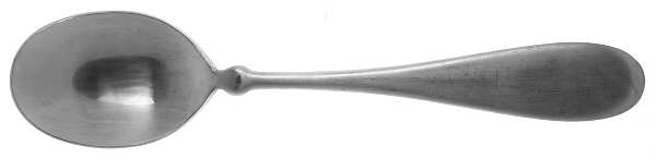 Satin Grand Hotel (Stainless) Place/Oval Soup Spoon