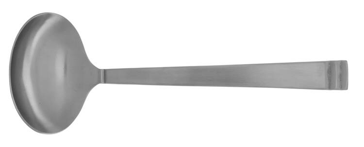 Satin Soho Solid Gravy Ladle