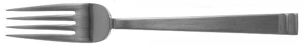 Satin Soho Individual Salad Fork