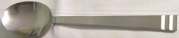 Satin Soho Tablespoon (Serving Spoon)