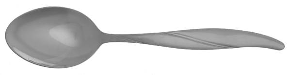 Melody (Stainless) Tablespoon (Serving Spoon) by Pfaltzgraff