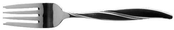 Melody (Stainless) Individual Salad Fork by Pfaltzgraff