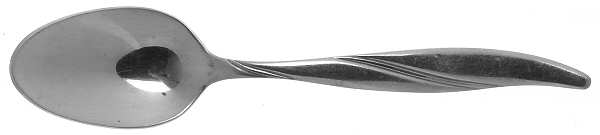 Melody (Stainless) Teaspoon by Pfaltzgraff
