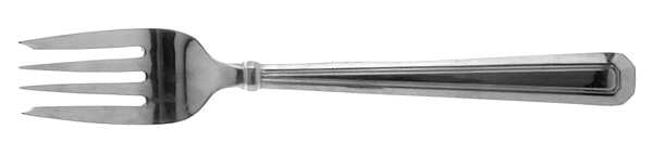 Radients (Stainless) Individual Salad Fork by Pfaltzgraff