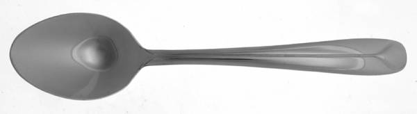 Rosedale Place/Oval Soup Spoon