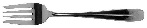 Rosedale Individual Salad Fork