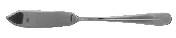 Flat Handle Master Butter Knife