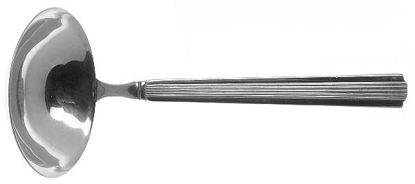 Mackenzie (Stainless) Solid Gravy Ladle