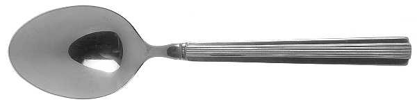 Mackenzie (Stainless) Place/Oval Soup Spoon