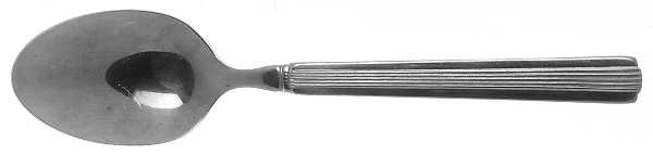 Mackenzie (Stainless) Teaspoon