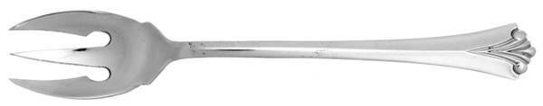 Ashcroft (Stainless) Pastry Fork Solid HC