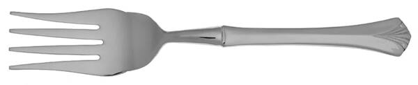 Ashcroft (Stainless) Cold Meat Fork Large, Stainless Tines HC
