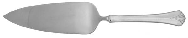 Ashcroft (Stainless) Pie Server with Serrated Stainless Blade HC