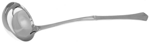 Ashcroft (Stainless) Soup Ladle with Stainless Bowl HC