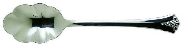 Ashcroft (Stainless) Sugar Shell Spoon