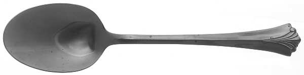 Ashcroft (Stainless) Tablespoon (Serving Spoon)