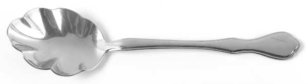 Briarwood (Stainless) Sugar Shell Spoon