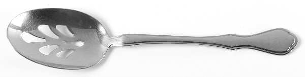 Briarwood (Stainless) Pierced Tablespoon (Serving Spoon)