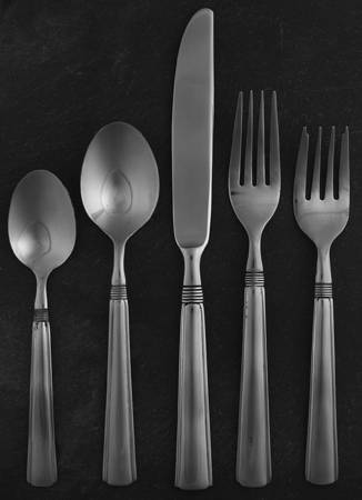 Kenilworth 5 Piece Place Setting