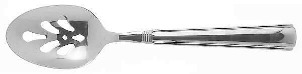 Kenilworth Pierced Tablespoon (Serving Spoon)