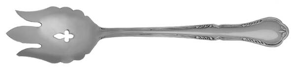 Presley Vegetable Serving Fork Solid  HC