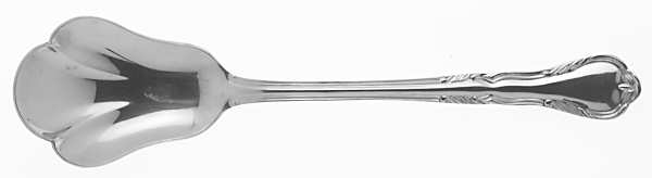 Presley Sugar Shell Spoon by Pfaltzgraff
