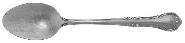 Presley Teaspoon by Pfaltzgraff