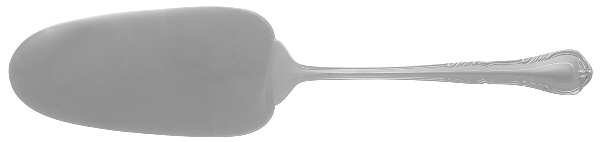 Presley All Stainless Pie Server