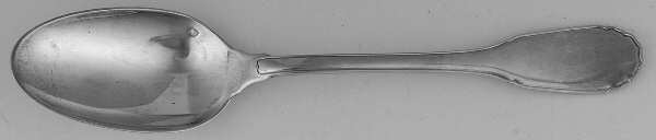 Noailles (Sterling) Dessert/Oval Soup Spoon