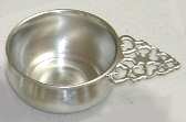 Yorktowne 4" Porringer