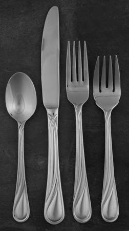 Glennbrook (Stainless) 4 Piece Place Setting