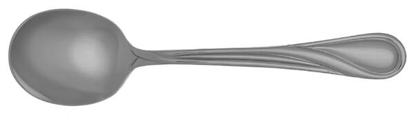 Glennbrook (Stainless) Round Bowl Soup Spoon (Cream Soup) HC