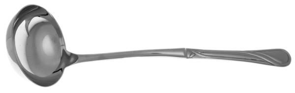 Glennbrook (Stainless) Soup Ladle with Stainless Bowl HC
