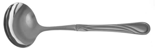 Glennbrook (Stainless) Gravy Ladle with No Spout Stainless Bowl HC