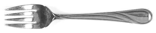 Glennbrook (Stainless) Individual Salad Fork