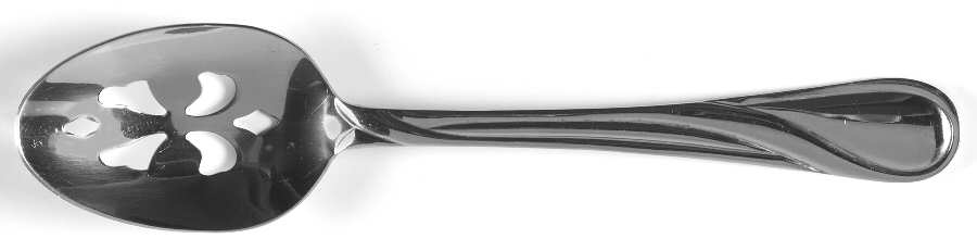 Glennbrook (Stainless) Pierced Tablespoon (Serving Spoon)