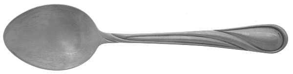 Glennbrook (Stainless) Place/Oval Soup Spoon
