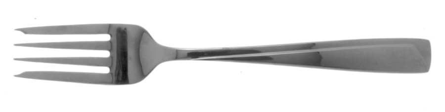 Portrait Individual Salad Fork
