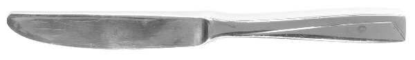 Portrait Modern Solid Knife
