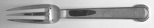 Annecy (Sterling) Fork