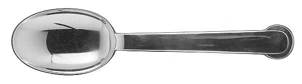 Annecy (Sterling) Five O'Clock Teaspoon